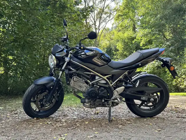 Suzuki GSX-S 125