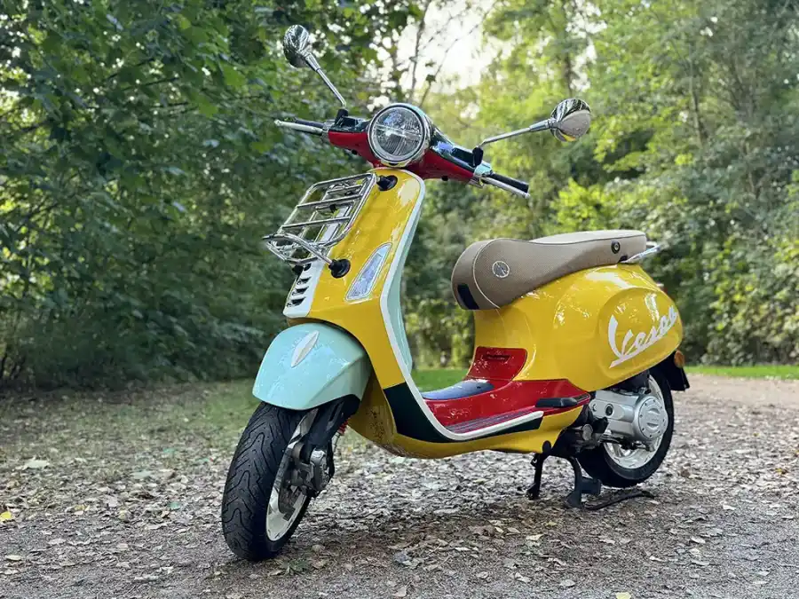 Vespa Primavera 50